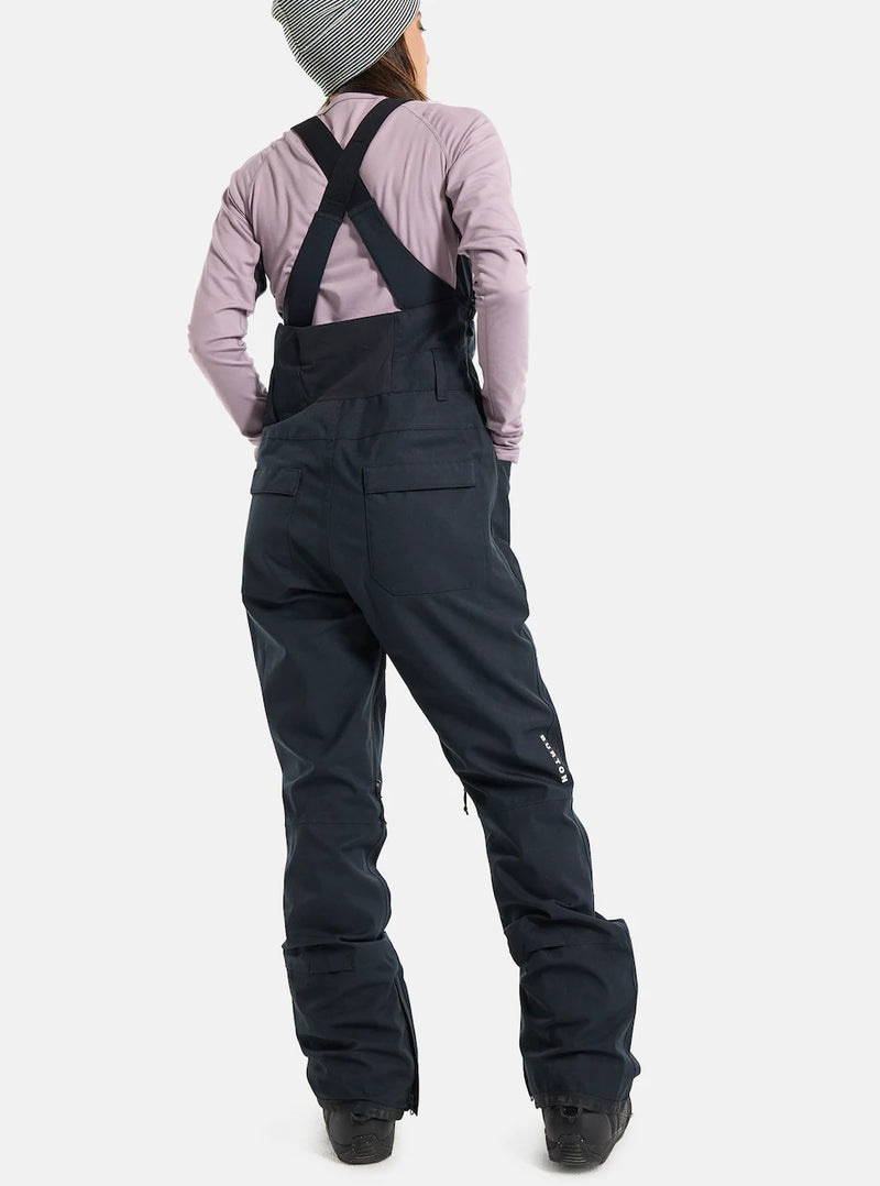 Load image into Gallery viewer, Burton Women&#39;s Avalon 2L Stretch Bib Pants
