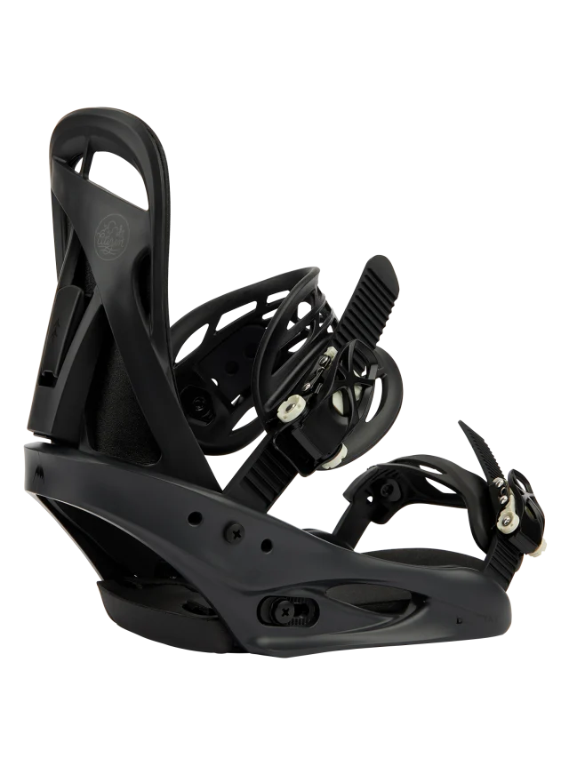 Load image into Gallery viewer, Burton Women&#39;s Citizen Re:Flex Snowboard Bindings 2025
