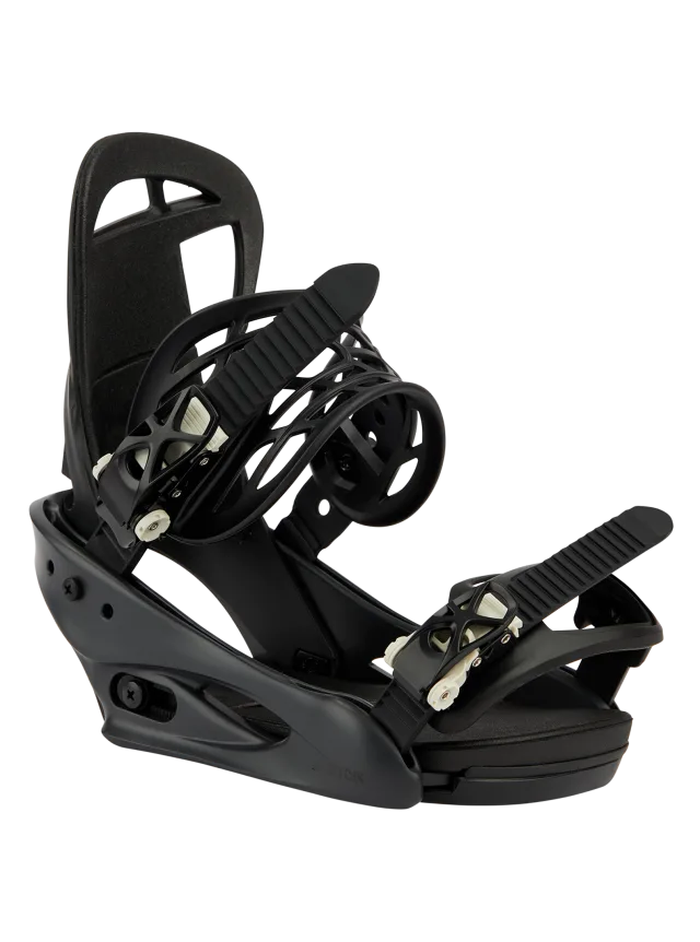 Load image into Gallery viewer, Burton Women&#39;s Citizen Re:Flex Snowboard Bindings 2025
