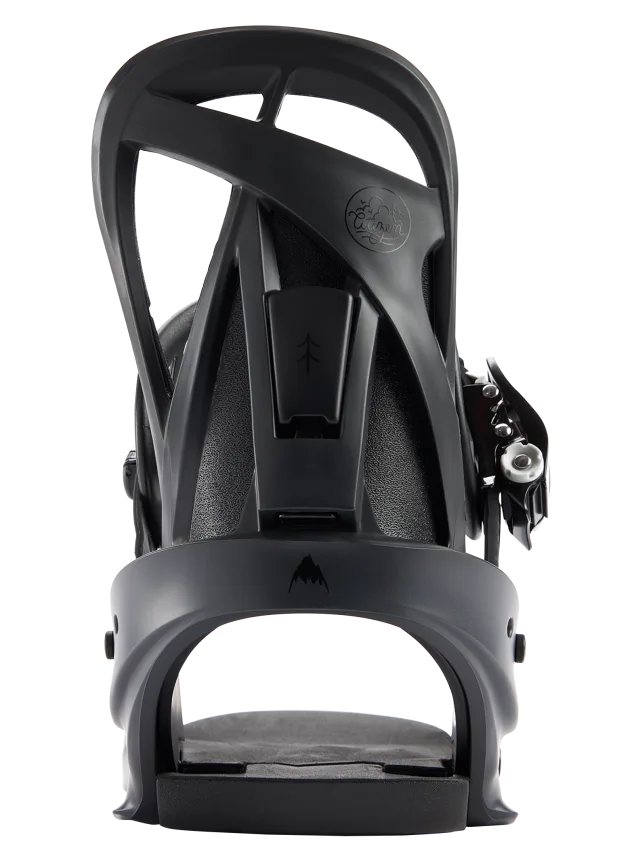 Load image into Gallery viewer, Burton Women&#39;s Citizen Re:Flex Snowboard Bindings 2025
