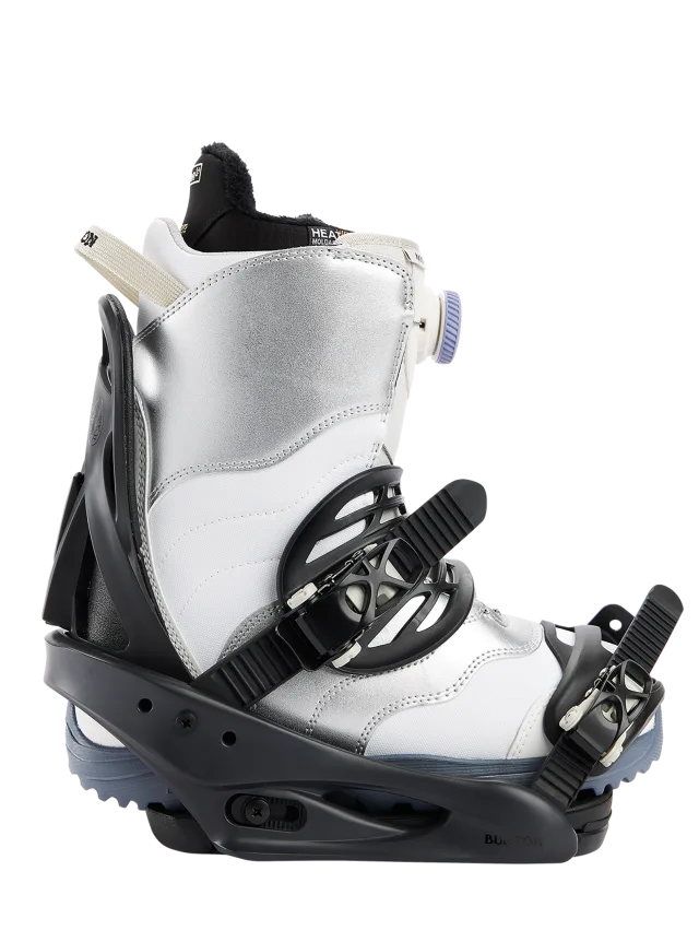 Load image into Gallery viewer, Burton Women&#39;s Citizen Re:Flex Snowboard Bindings 2025
