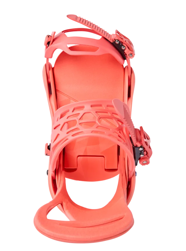 Load image into Gallery viewer, Burton Women&#39;s Citizen Re:Flex Snowboard Bindings 2025
