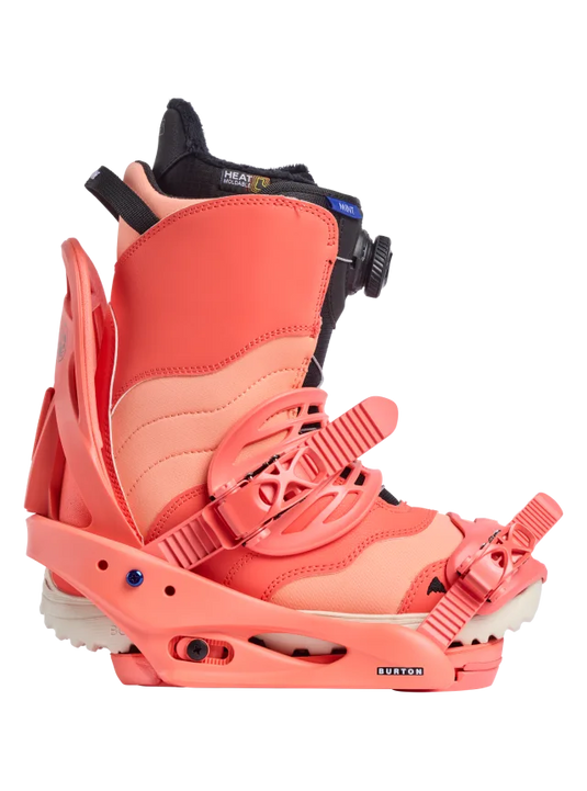 Burton Women's Citizen Re:Flex Snowboard Bindings 2025 – Ski Burton Women's Citizen Re:Flex Snowboard Bindings 2025 – Ski