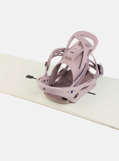 Load image into Gallery viewer, Burton Women&#39;s Citizen Re:Flex Snowboard Binding 2024 - Ski &amp; Tennis Station
