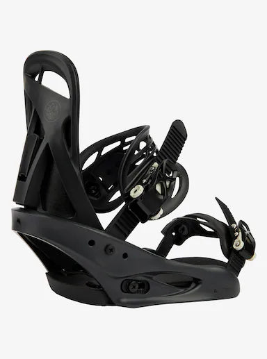 Load image into Gallery viewer, Burton Women&#39;s Citizen Re:Flex Snowboard Binding 2024 - Ski &amp; Tennis Station
