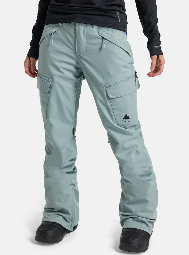 Load image into Gallery viewer, Burton Women&#39;s Gloria 2L Stretch Pants
