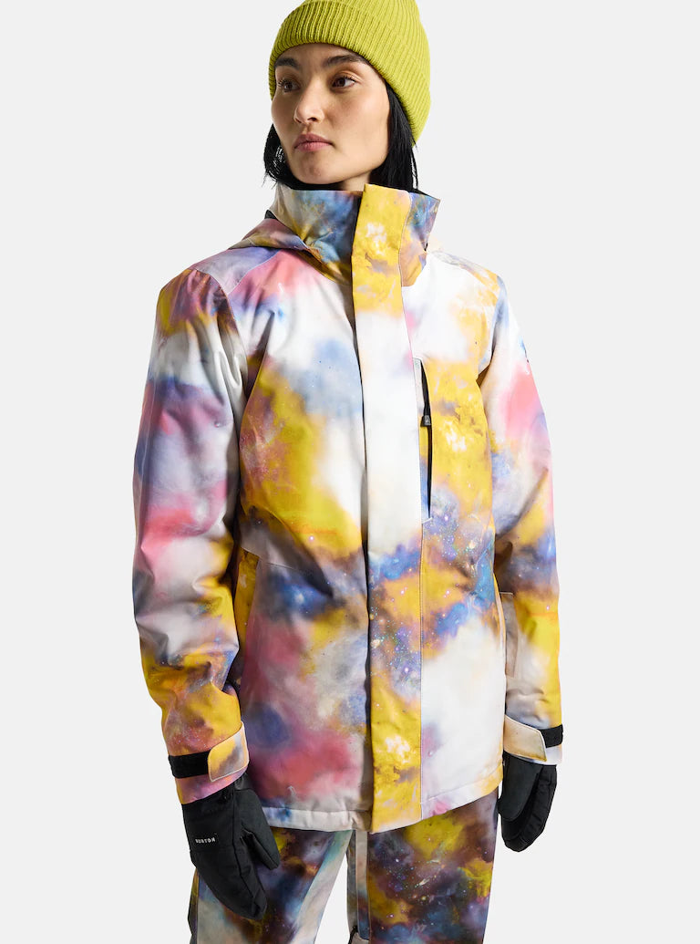 Load image into Gallery viewer, Burton Women&#39;s Jet Ridge 2L Jacket
