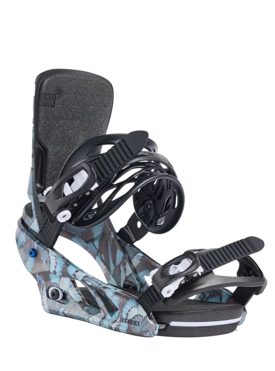 Burton Women's Lexa Re:Flex Snowboard Bindings 2025