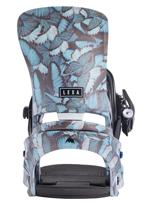 Load image into Gallery viewer, Burton Women&#39;s Lexa Re:Flex Snowboard Bindings 2025
