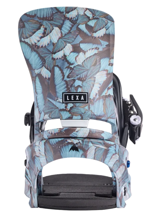 Burton Women's Lexa Re:Flex Snowboard Bindings 2025