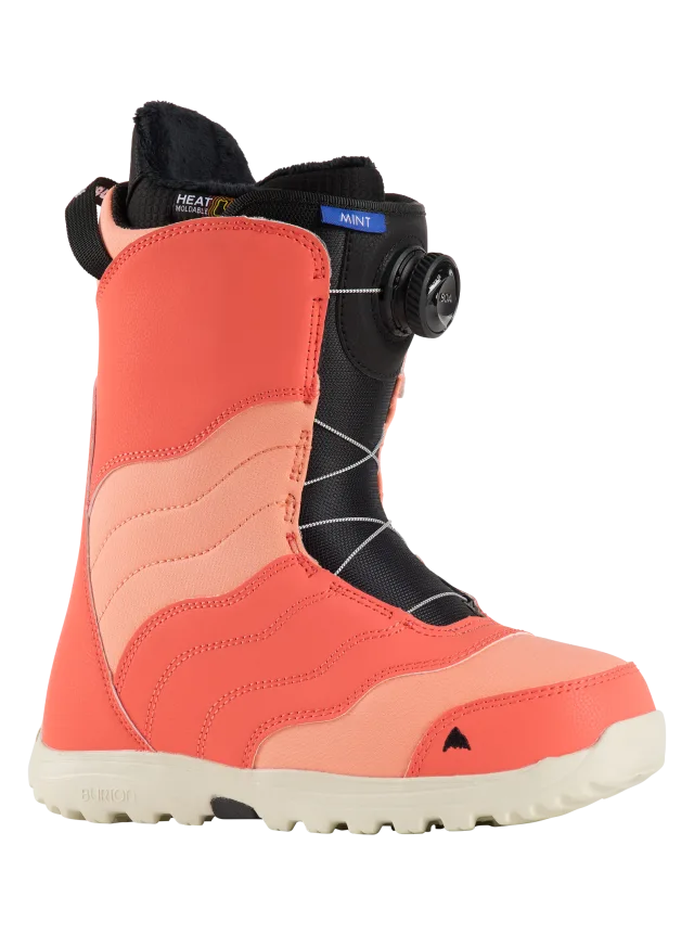 Load image into Gallery viewer, Burton Women&#39;s Mint BOA Snowboard Boots 2025
