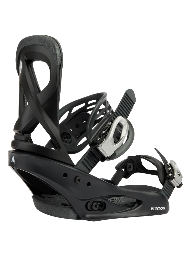 Load image into Gallery viewer, Burton Women&#39;s Scribe Re:Flex Snowboard Bindings 2025
