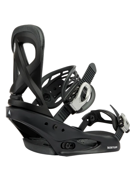 Burton Women's Scribe Re:Flex Snowboard Bindings 2025