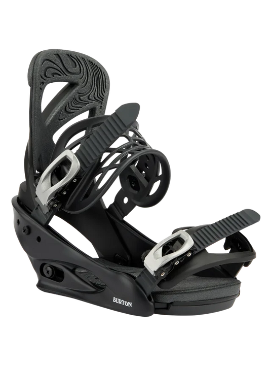 Burton Women's Scribe Re:Flex Snowboard Bindings 2025