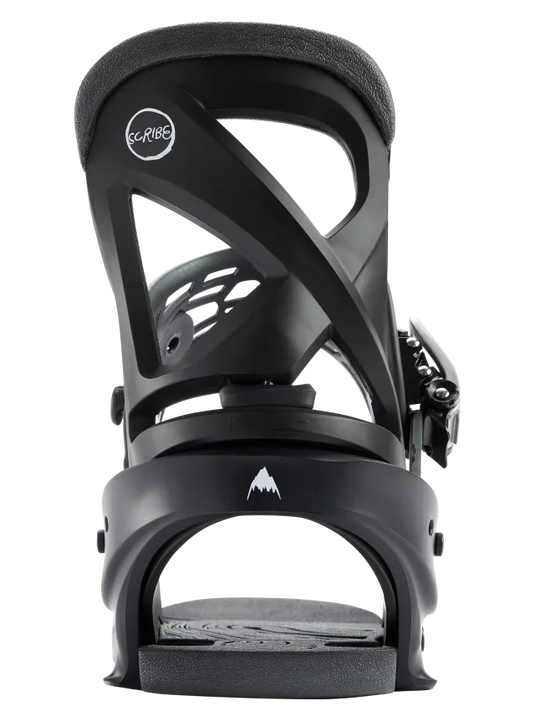 Burton Women's Scribe Re:Flex Snowboard Bindings 2025