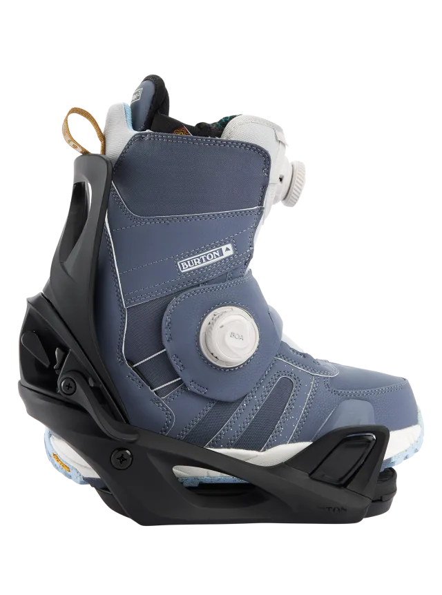 Load image into Gallery viewer, Burton Women&#39;s Step On Re:Flex Snowboard Bindings 2025
