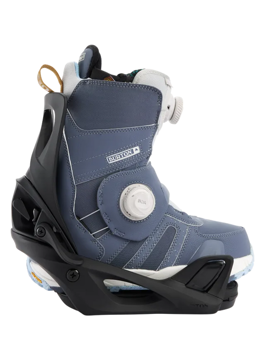 Burton Women's Step On Re:Flex Snowboard Bindings 2025