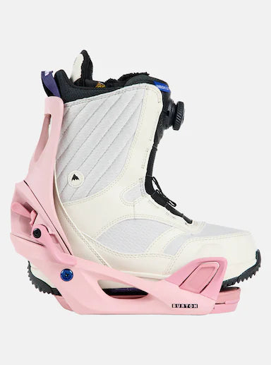 Load image into Gallery viewer, Burton Women&#39;s Step On Re:Flex Snowboard Binding 2024 - Ski &amp; Tennis Station
