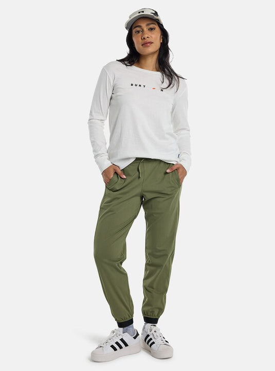 Burton Women's  Storyboard Long Sleeve T-Shirt