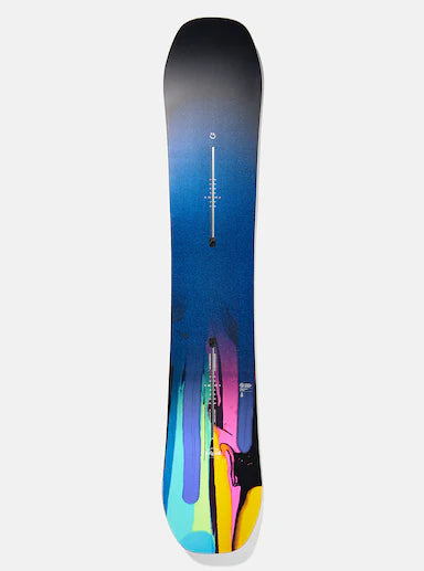 Load image into Gallery viewer, Burton Women&#39;s Feelgood Flying V Snowboard 2024 - Ski &amp; Tennis Station
