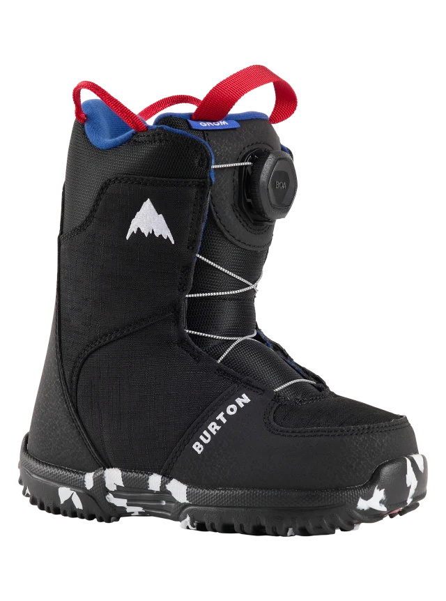 Load image into Gallery viewer, Burton Youth Grom BOA Snowboard Boots 2025
