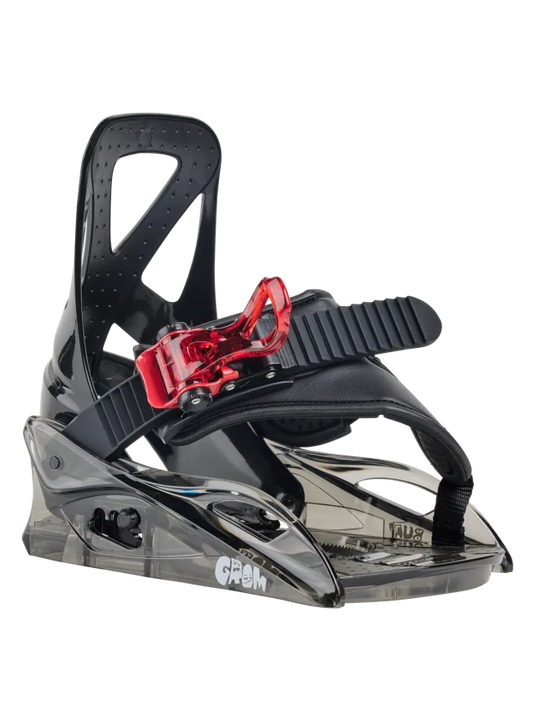 Burton Youth Grom Disc Snowboard Bindings 2025