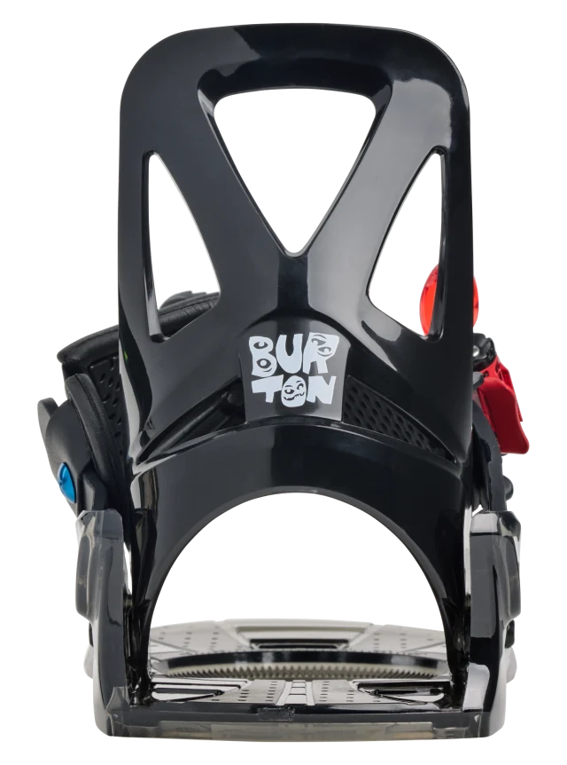 Load image into Gallery viewer, Burton Youth Grom Disc Snowboard Bindings 2025
