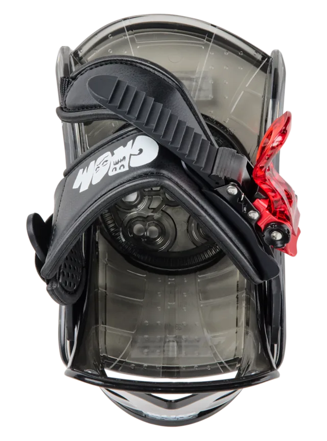 Load image into Gallery viewer, Burton Youth Grom Disc Snowboard Bindings 2025
