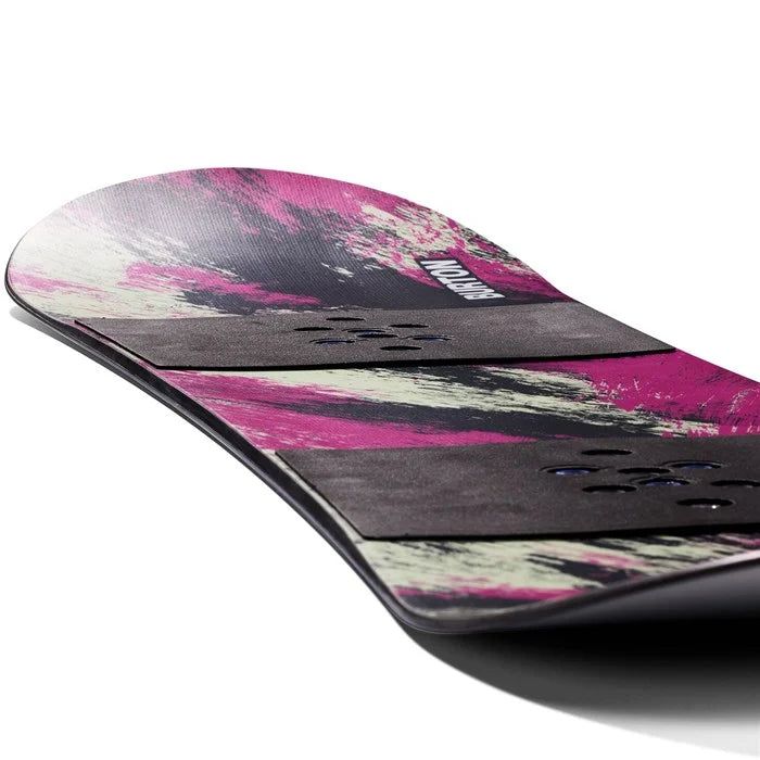 Load image into Gallery viewer, Burton Youth Grom Snowboard 2024 - Ski &amp; Tennis Station
