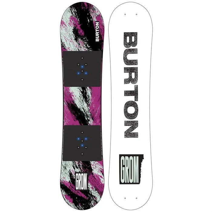 Load image into Gallery viewer, Burton Youth Grom Snowboard 2024 - Ski &amp; Tennis Station
