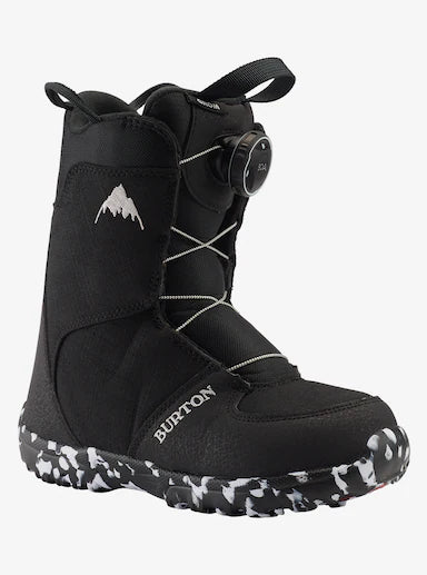 Burton Youth Grom Snowboard Boot 2024