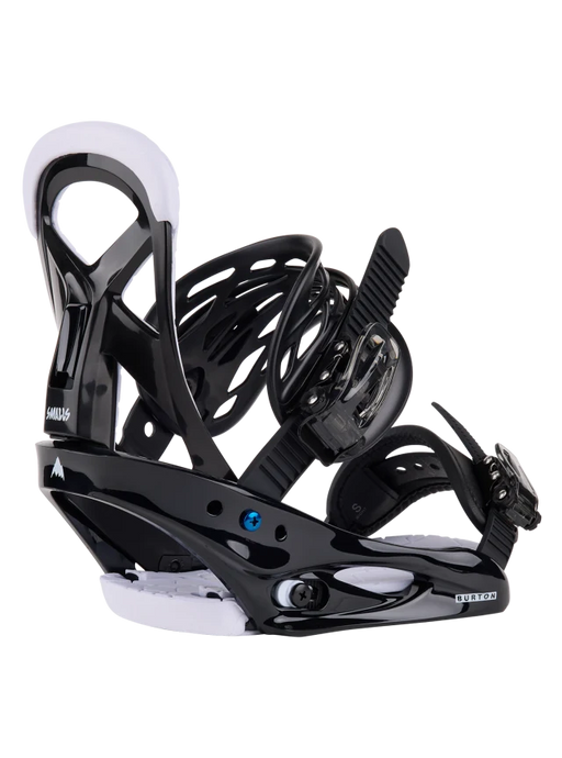 Burton Youth Smalls Re:Flex Snowboard Bindings 2025