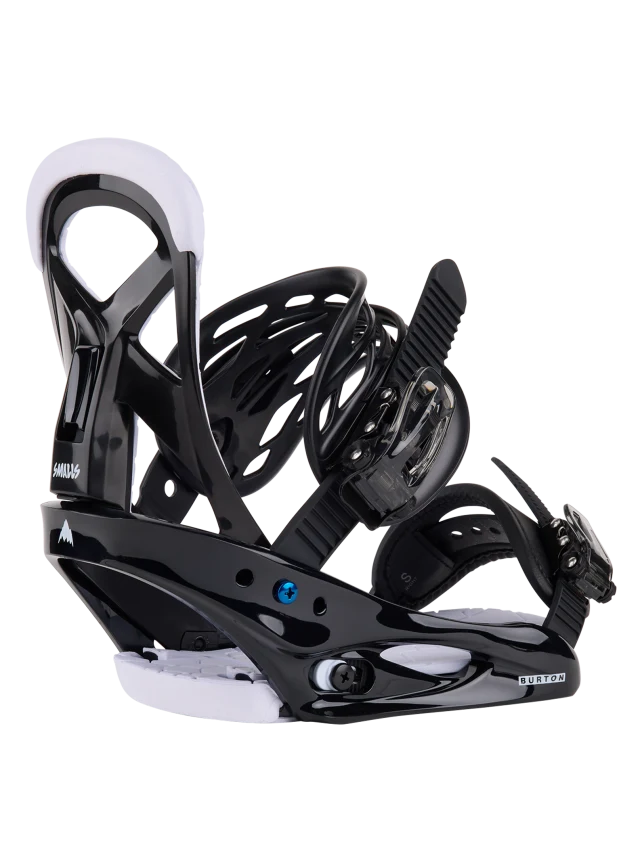 Load image into Gallery viewer, Burton Youth Smalls Re:Flex Snowboard Bindings 2025
