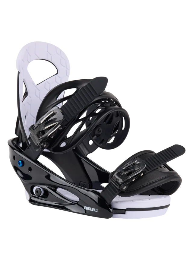 Load image into Gallery viewer, Burton Youth Smalls Re:Flex Snowboard Bindings 2025
