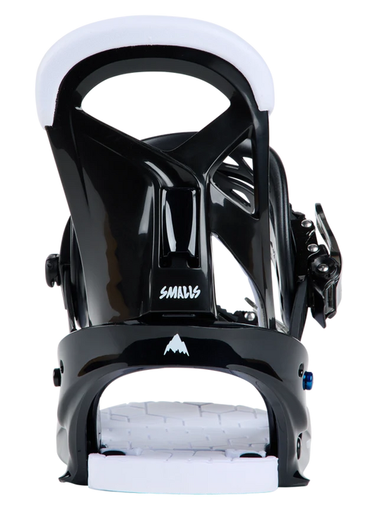 Burton Youth Smalls Re:Flex Snowboard Bindings 2025