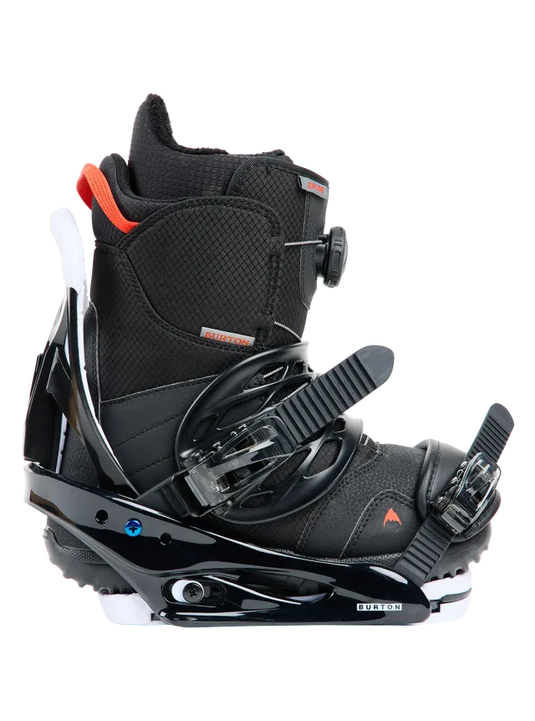 Burton Youth Smalls Re:Flex Snowboard Bindings 2025