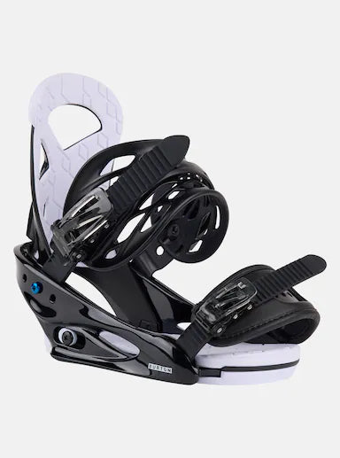 Load image into Gallery viewer, Burton Youth Smalls Snowboard Binding 2024
