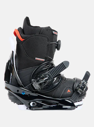 Load image into Gallery viewer, Burton Youth Smalls Snowboard Binding 2024
