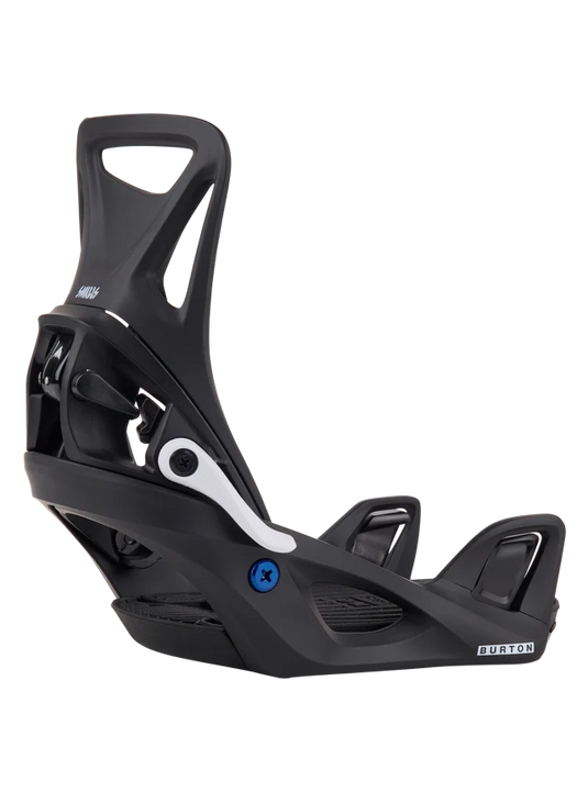 Burton Youth Step On Smalls Re:Flex Snowboard Bindings 2025