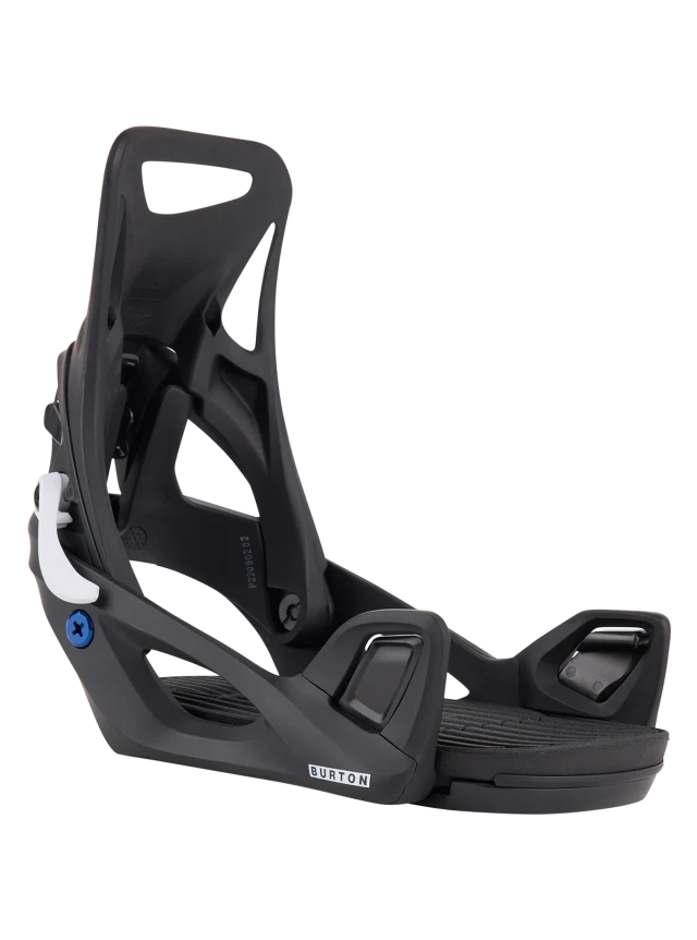 Load image into Gallery viewer, Burton Youth Step On Smalls Re:Flex Snowboard Bindings 2025
