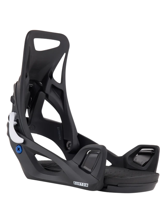 Burton Youth Step On Smalls Re:Flex Snowboard Bindings 2025