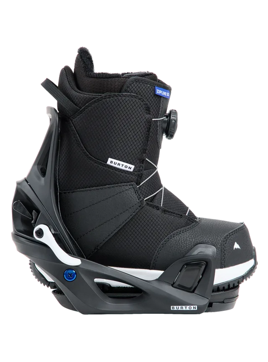 Burton Youth Step On Smalls Re:Flex Snowboard Bindings 2025