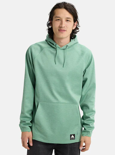 Burton Men's Crown Weatherproof Pullover Fleece 2026