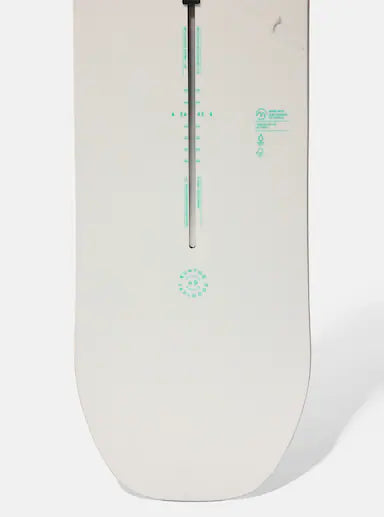 burton flying v women's snowboard Burton Women's Feelgood Flying V Snowboard 2026 149