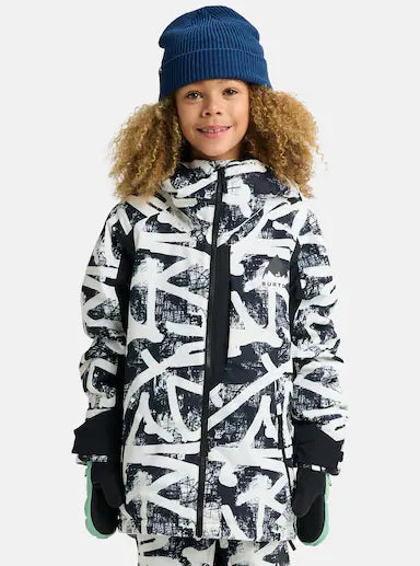 Burton Kids' Hillslope Jacket 2026