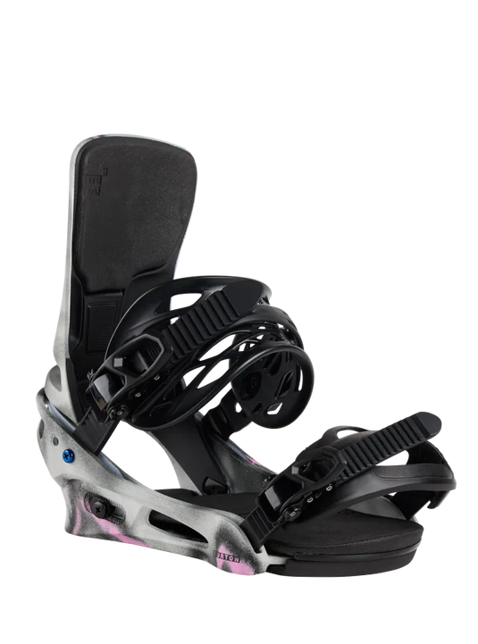 Burton Men's Cartel X Re:Flex Snowboard Bindings 2025