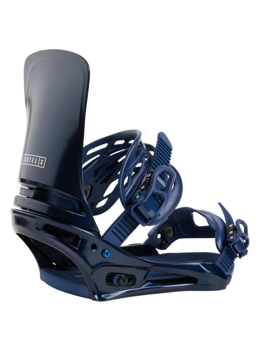 Burton Men's Cartel X Re:Flex Snowboard Bindings 2025