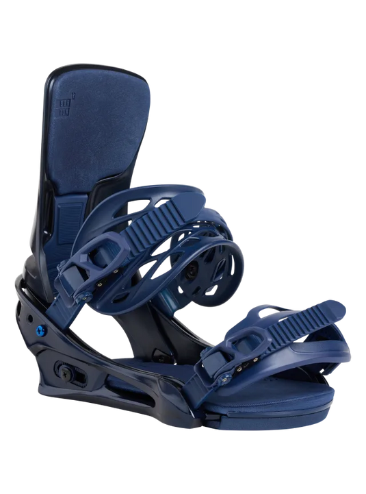 Burton Men's Cartel X Re:Flex Snowboard Bindings 2025