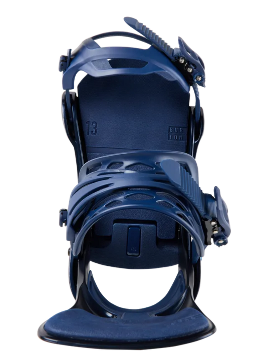 Burton Men's Cartel X Re:Flex Snowboard Bindings 2025