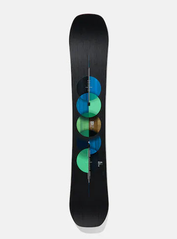 Load image into Gallery viewer, Burton Men&#39;s Custom Camber Snowboard 2025
